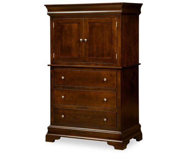 Palm Valley Short Armoire