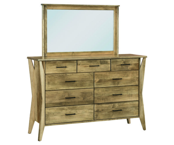West Newton 9 Drawer Dresser
