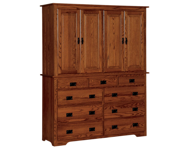 Mission Tall Mule Chest