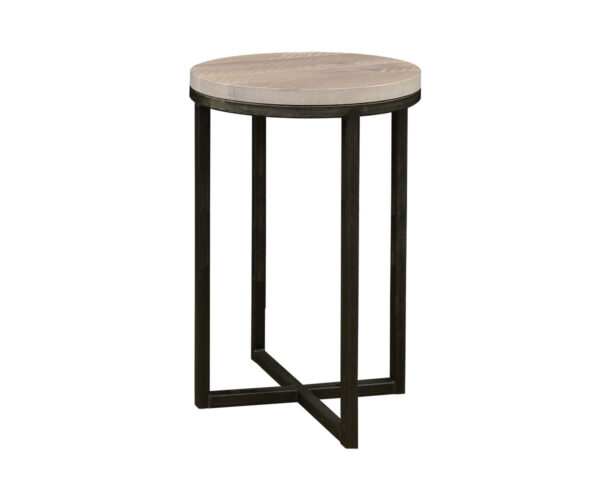 Irondale Chair Side Table