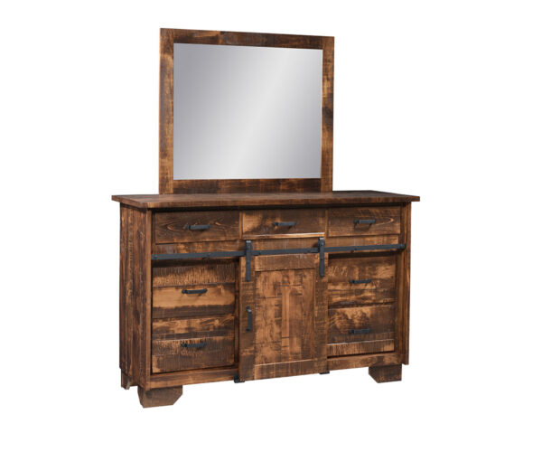 Timberline Barn Dresser