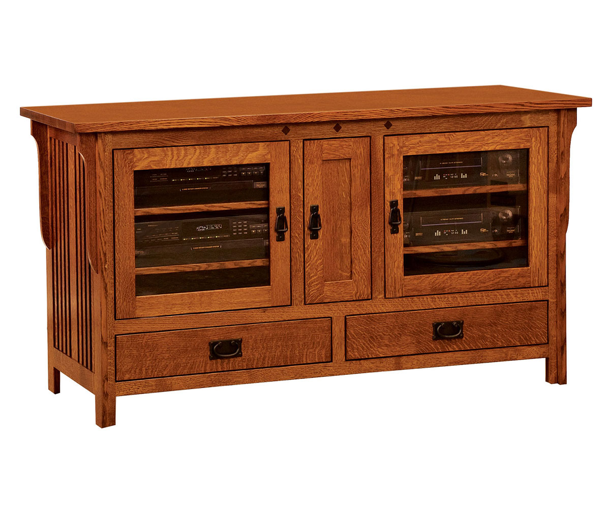 Royal Mission TV Console - 60"W