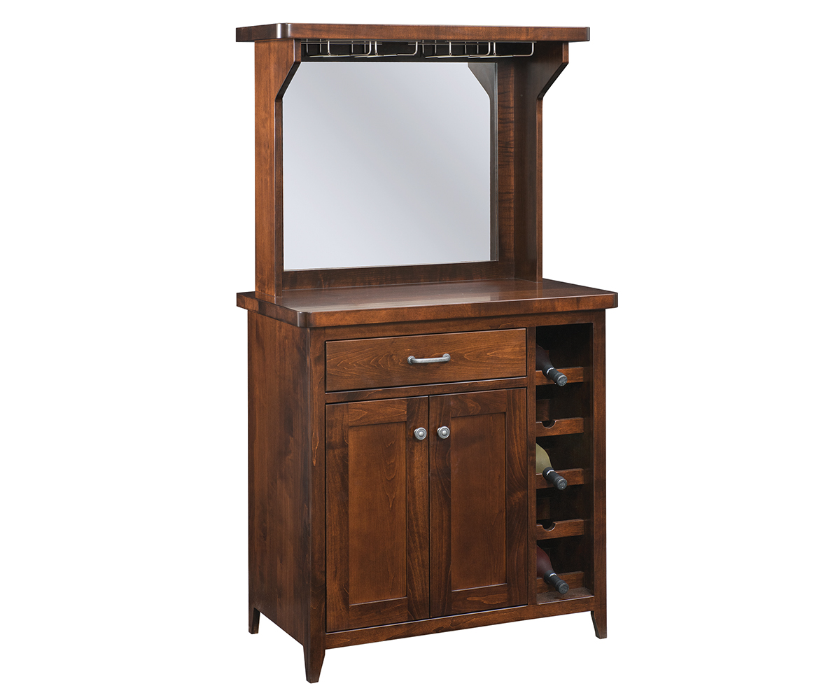 Florence Wine Cabinet