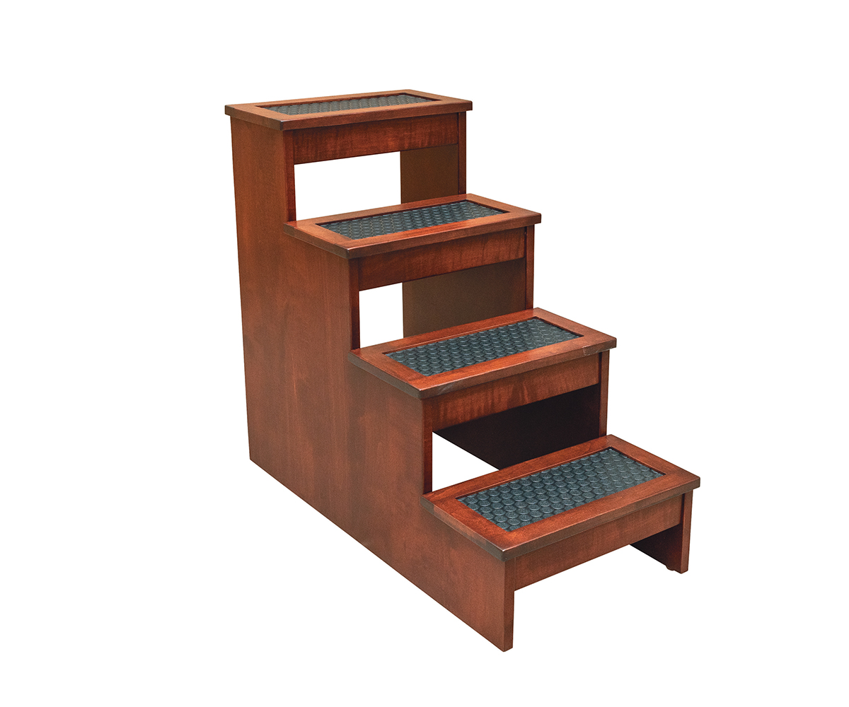 Pet 4 Step with 7" Risers for Large Dogs