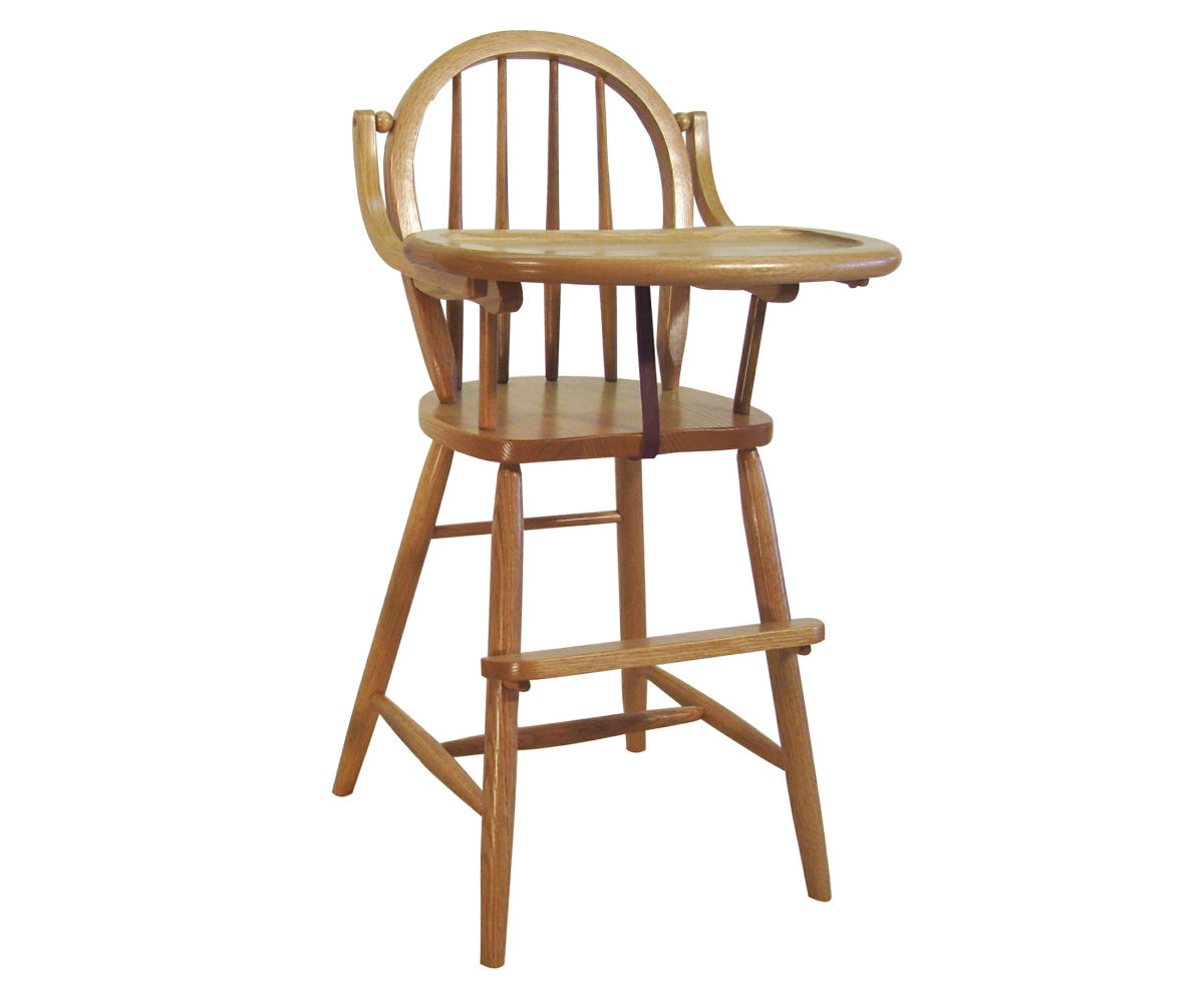 69 Bow High Chair