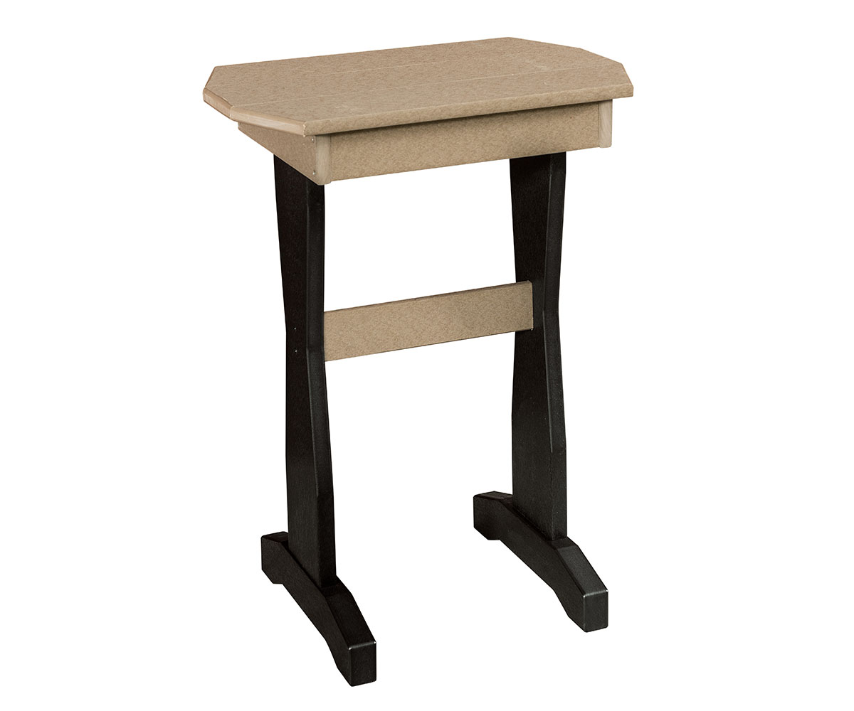 Kodiak Counter End Table