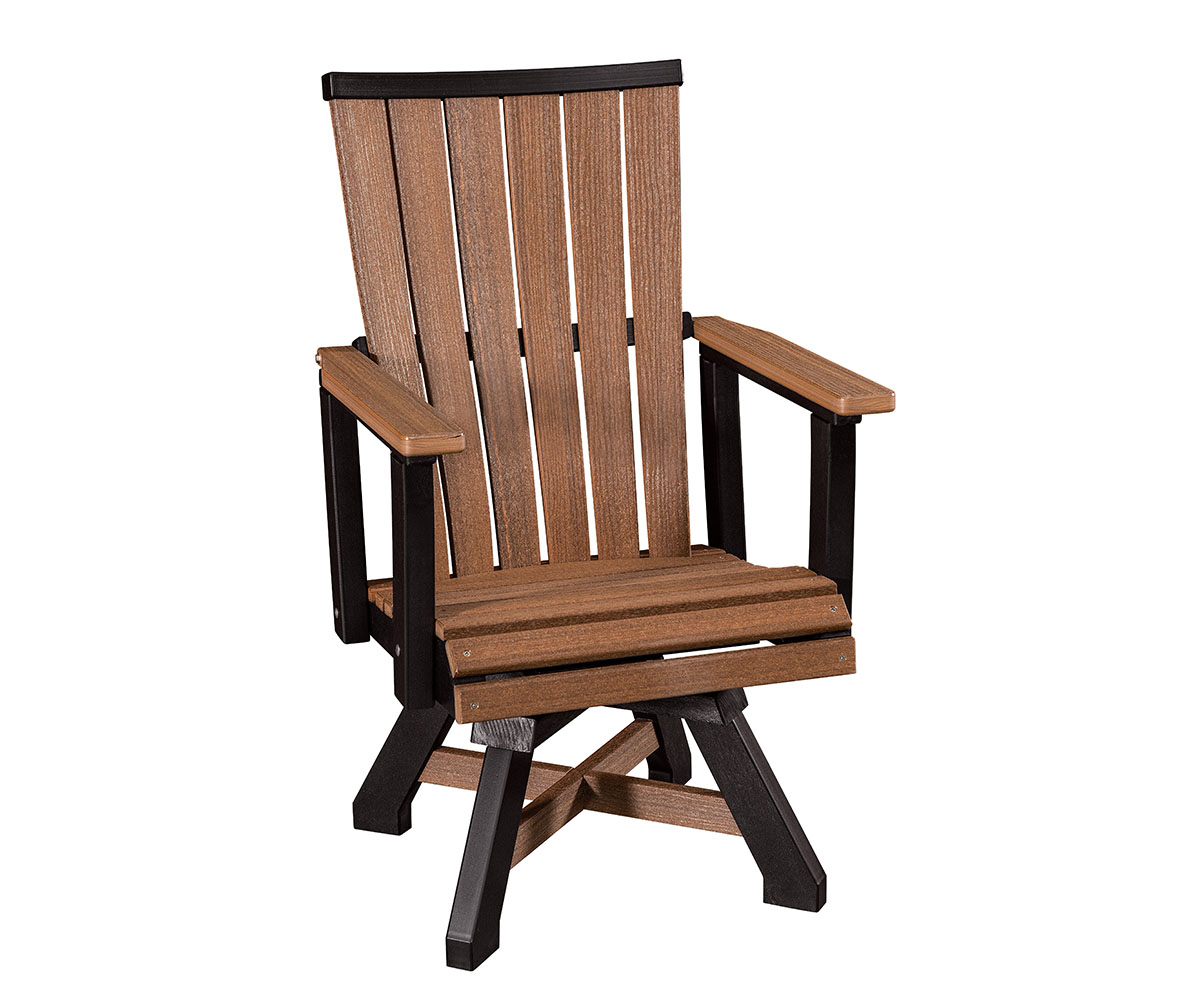 Kodiak Swivel Dining Chair