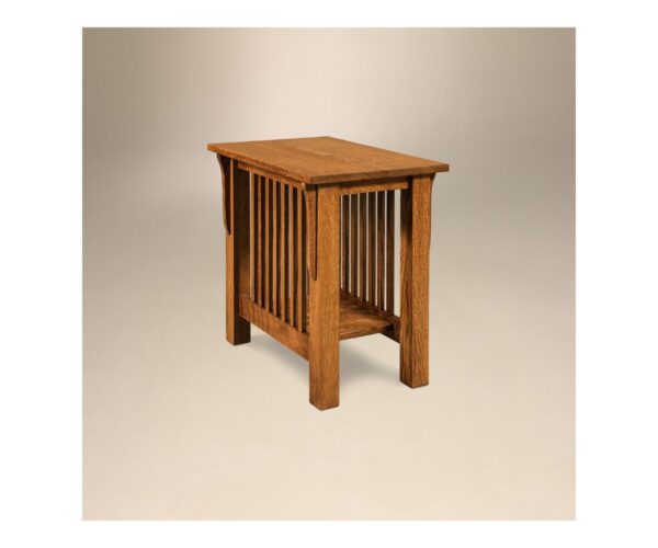 Cubic End Table W/Out Drawer