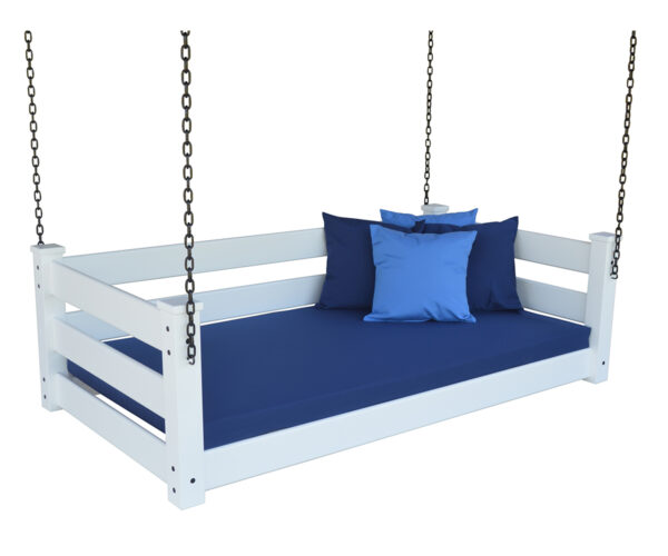 Homestead Hanging Daybed - Twin With Chain