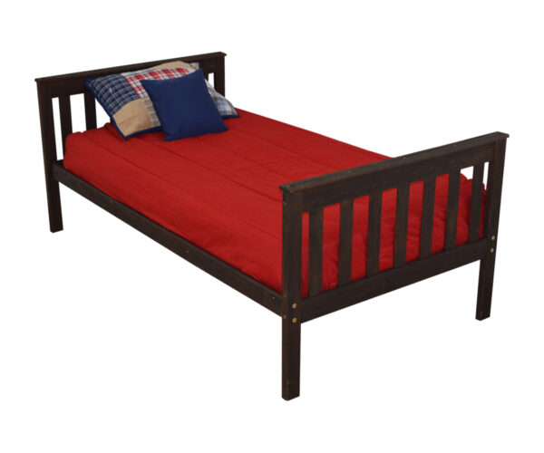 Mission Bed - Twin