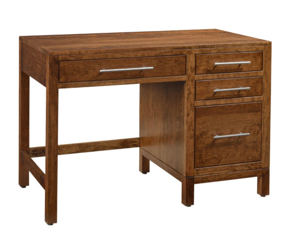 Vienna Single Pedestal Desk