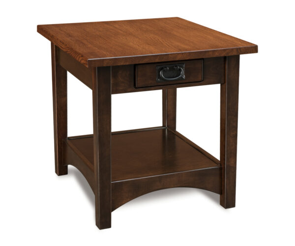 Arts & Crafts End Table