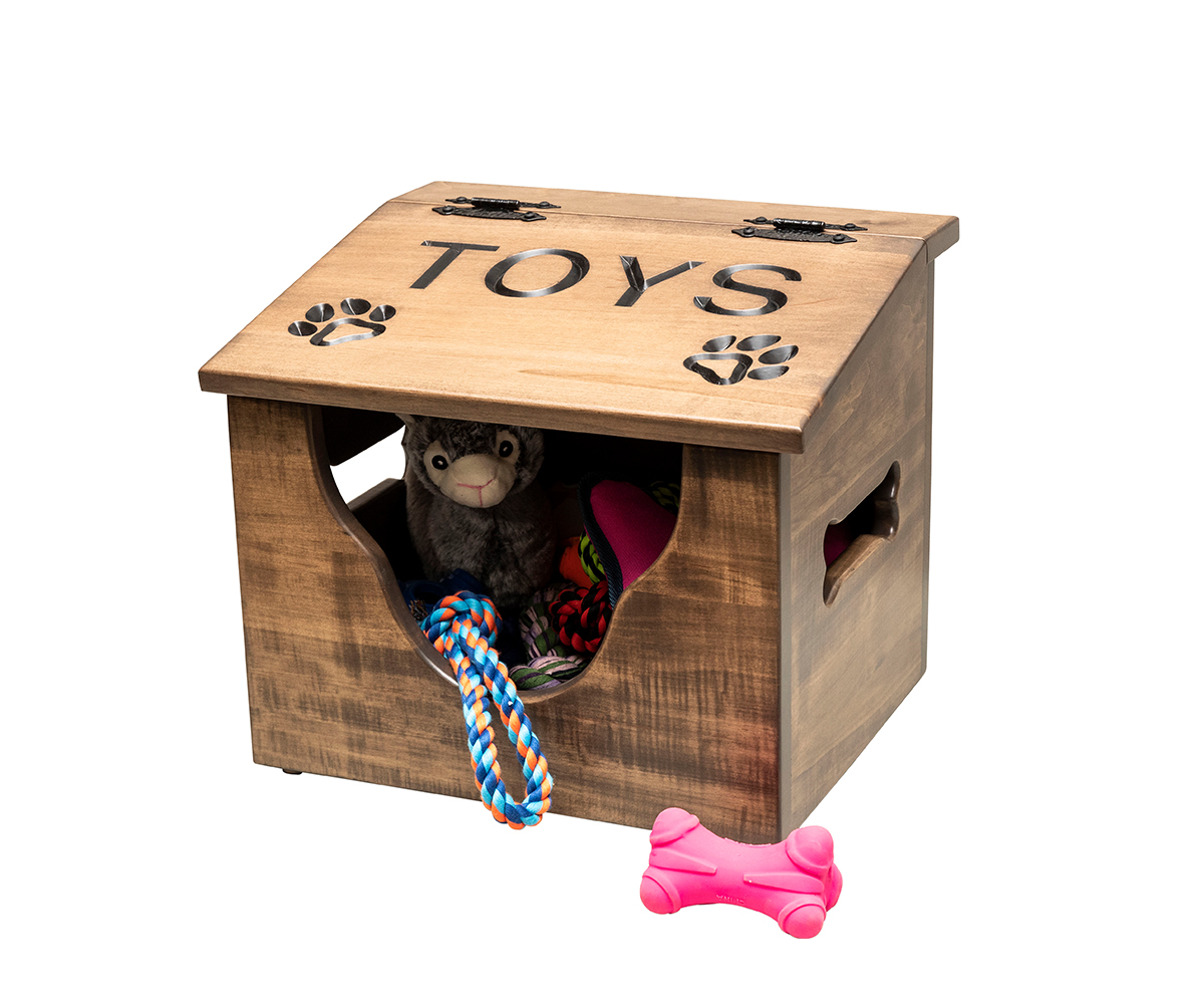 Benson Pet Toy Box