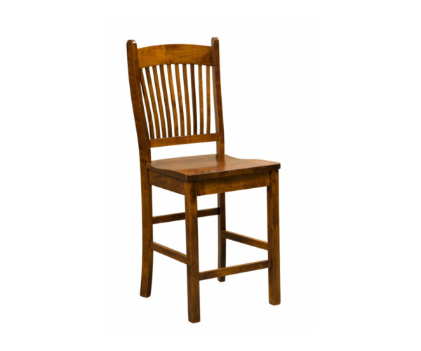 Benton Stationary Bar Stool