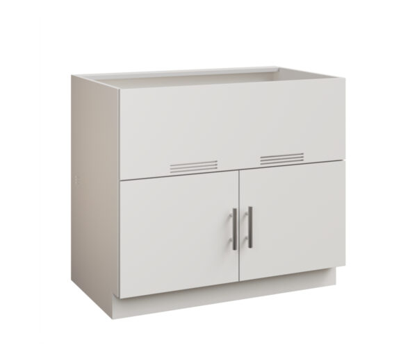 Gas Grill & Burner Unit - 39"W