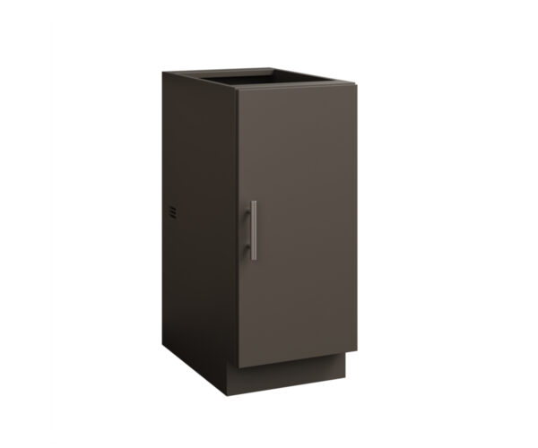 1 Door Cabinet - 15"W