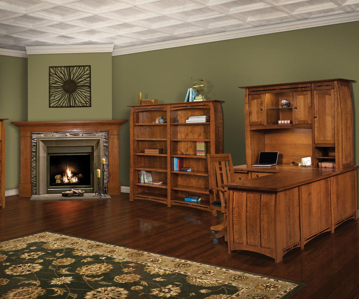 Boulder Creek Office Collection