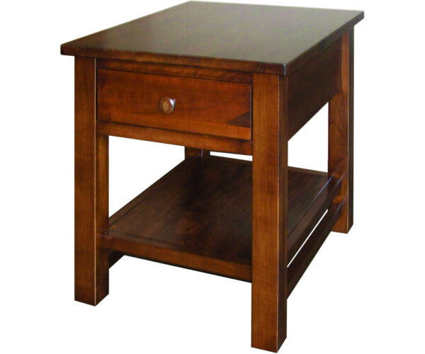 Cabin Creek End Table