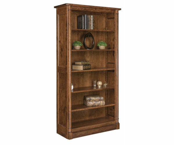 Covington Open Bookcase