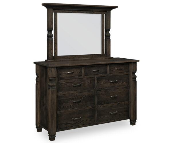 Belmont Mule Dresser