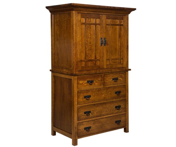 Kingston Prairie Armoire