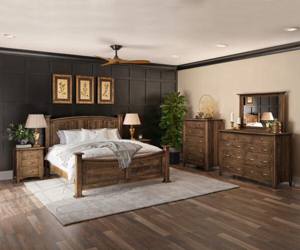 Manhattan Bedroom Collection