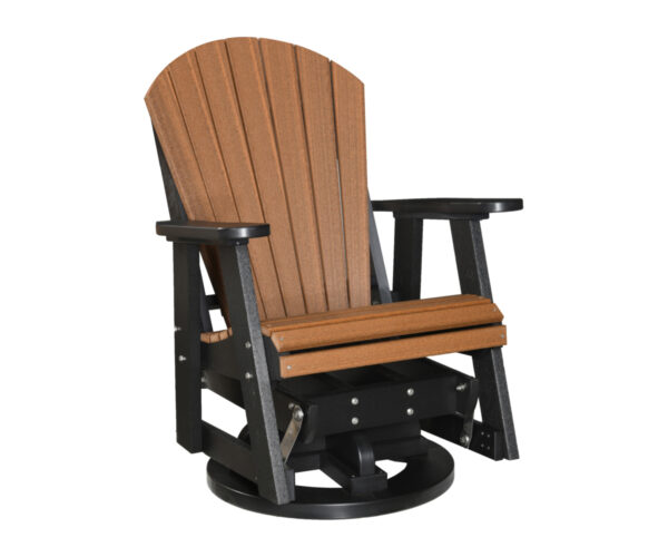 Adirondack Swivel Glider