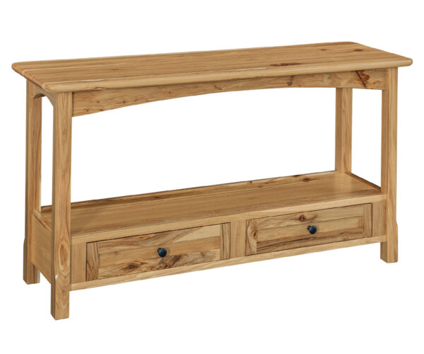 Vienna Open Sofa Table