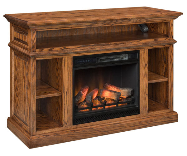 DN Fireplace Entertainment Center - 52"W