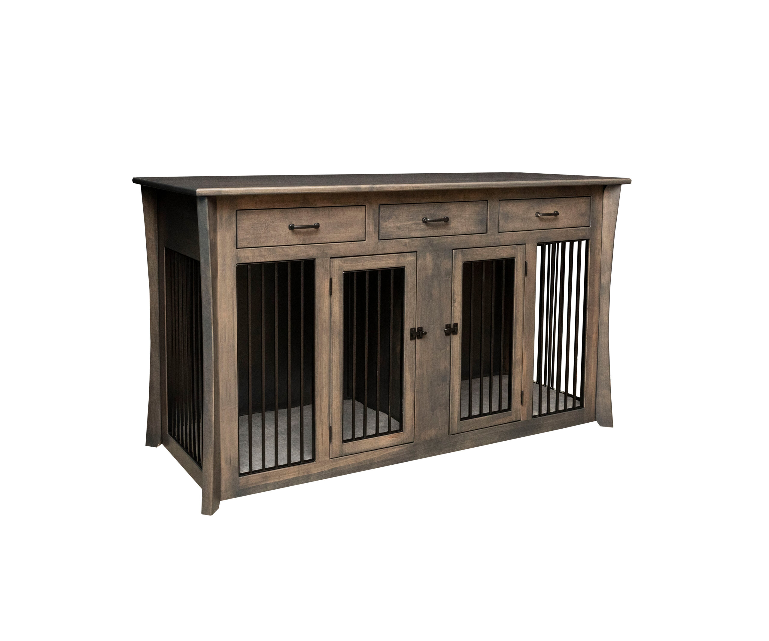 Caledonia Double Pet Cabinet