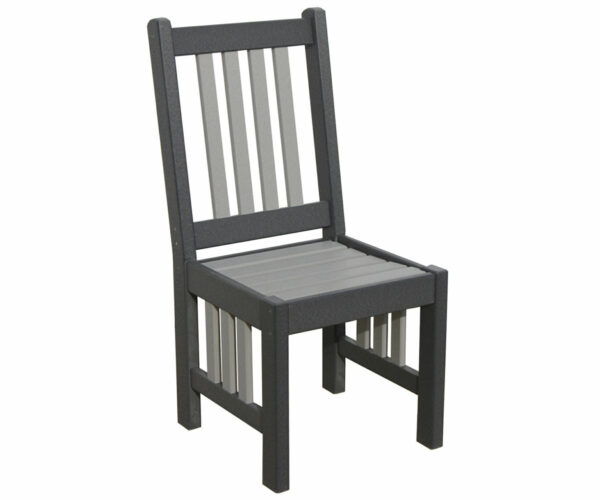 18" Mission Chair