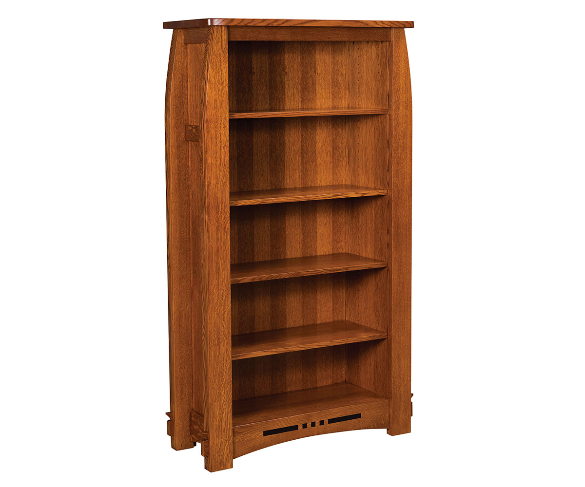 Colebrook Bookcase - 65"H