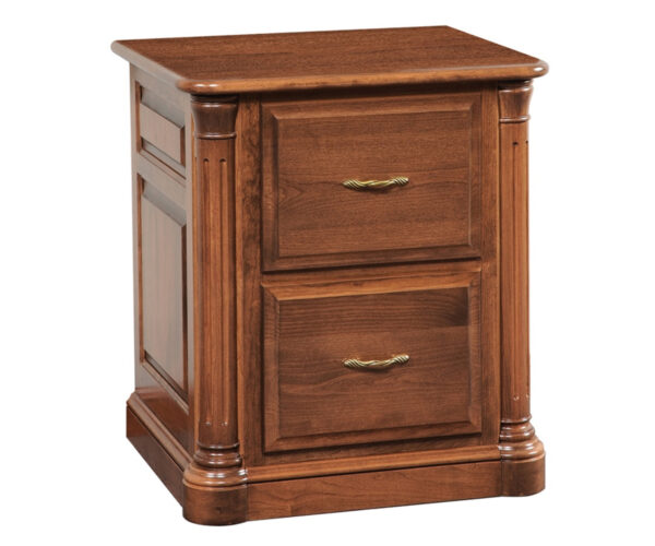 Jefferson Two Drawer File