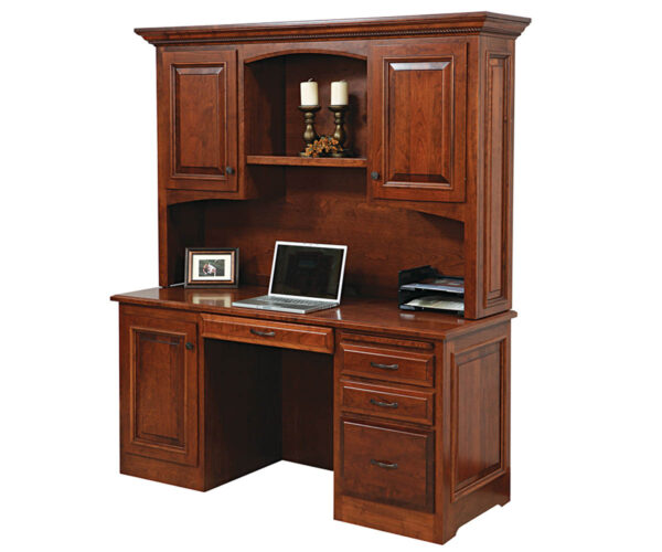 Liberty Credenza and Hutch