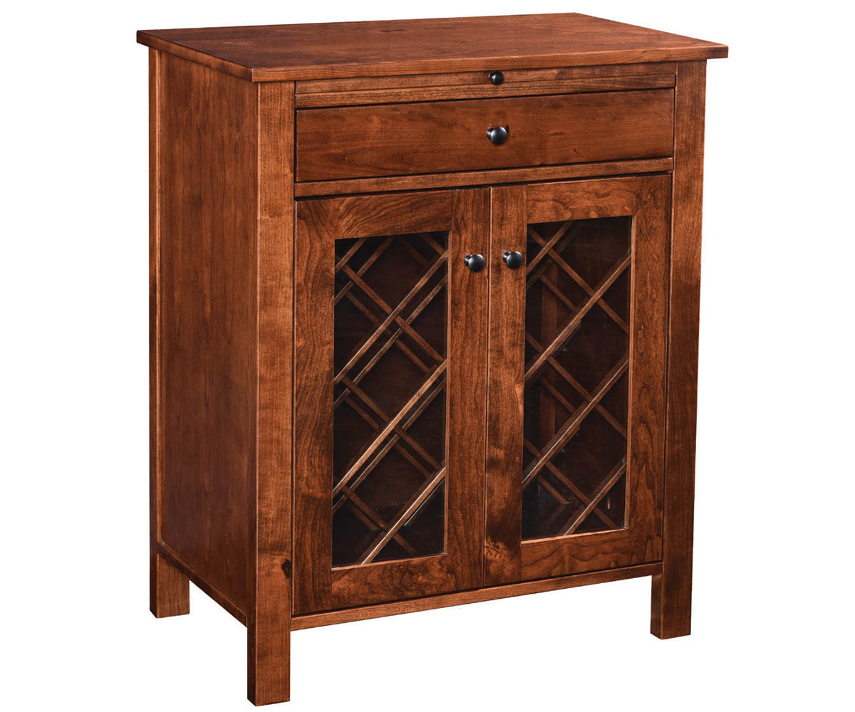 Bottom Half Wine Tower