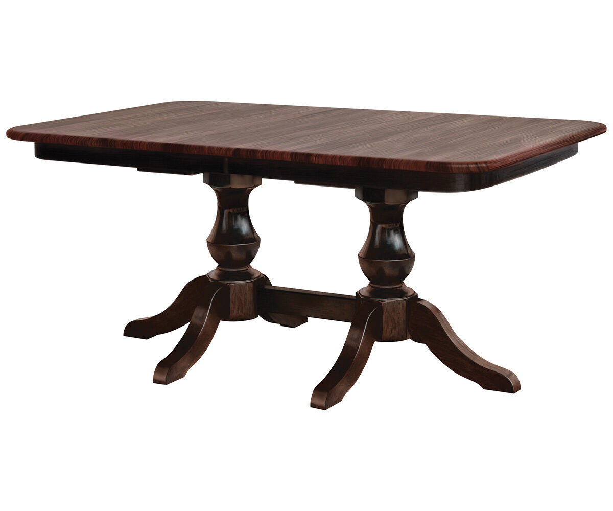 Denver Double Pedestal