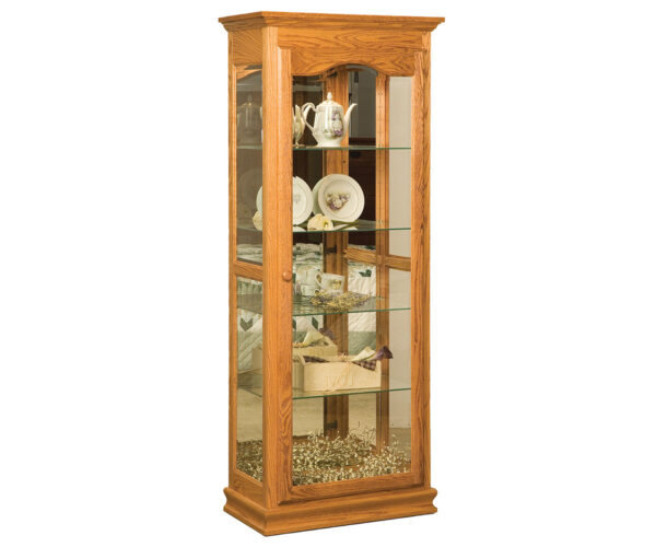 Heritage Curio Cabinet