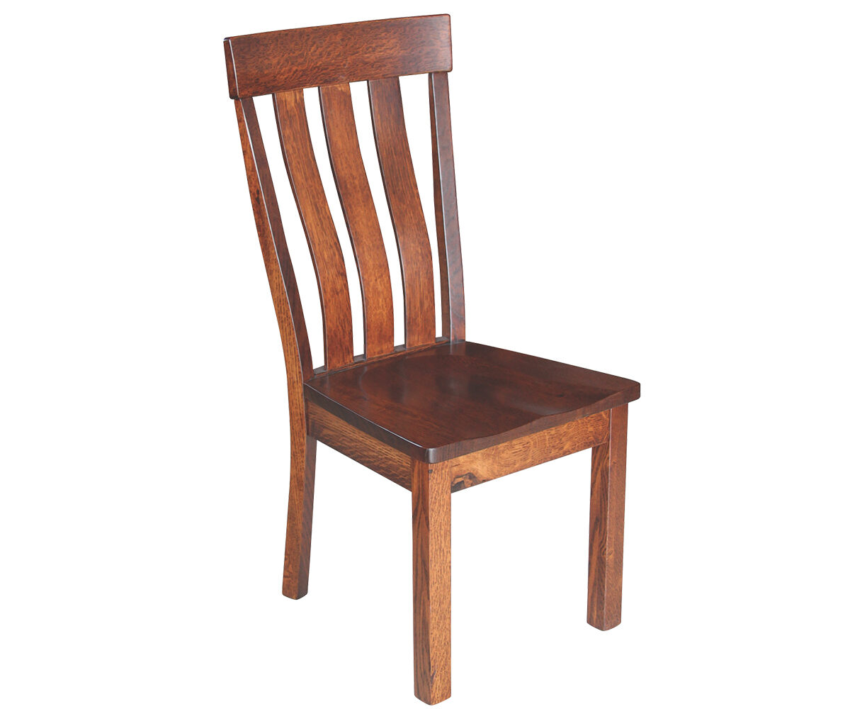 Western Mission Chair