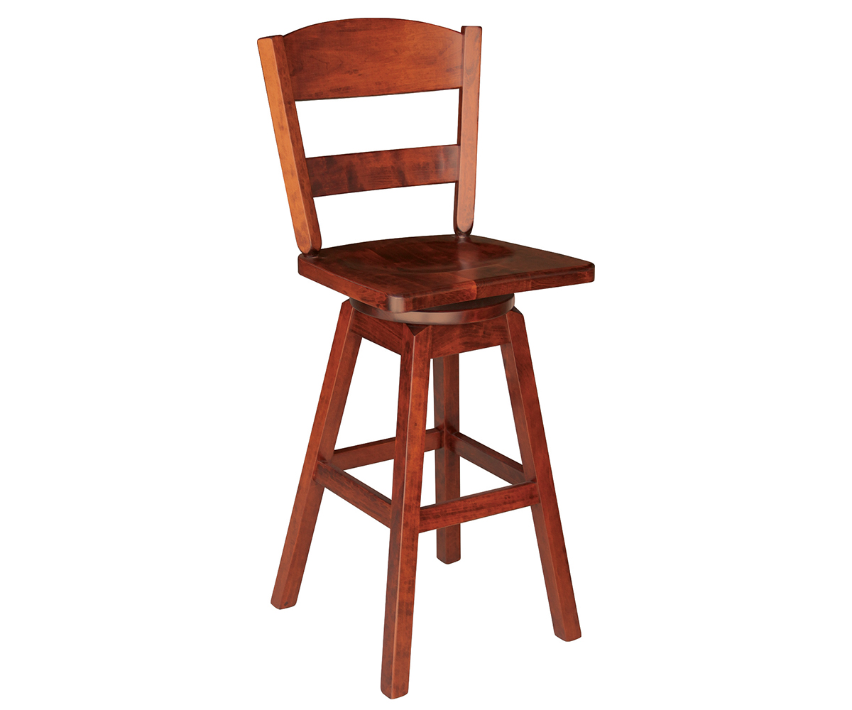 EWC 30" Swivel Barstool