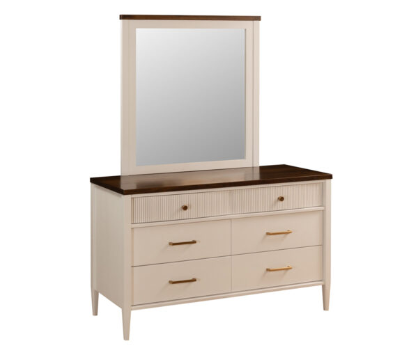 Preston 6 Drawer Dresser