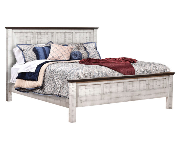 Farmhouse Bed