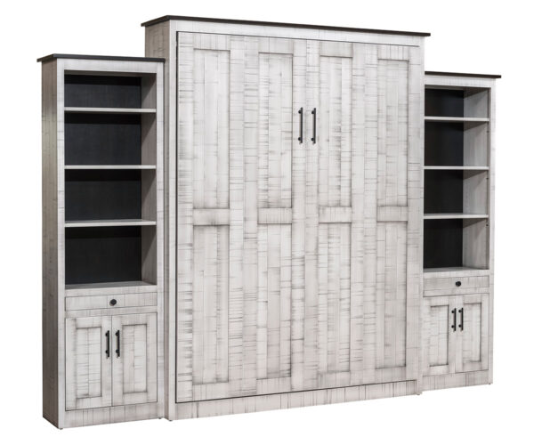 Farmhouse Murphy Bed