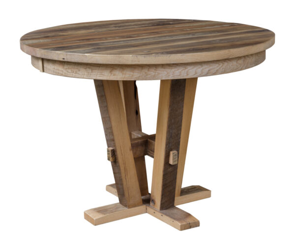 Staunton Single Pedestal Table