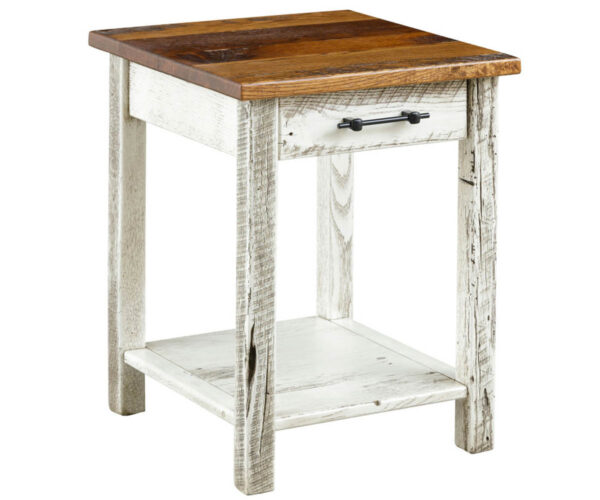 Artesa End Table