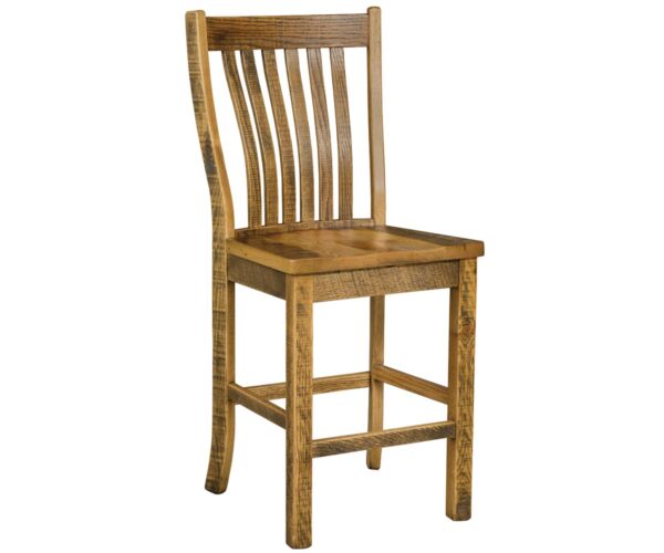 Mission Bar Chair