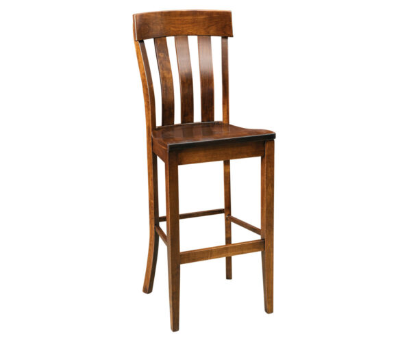 Raleigh Stationary Bar Stool