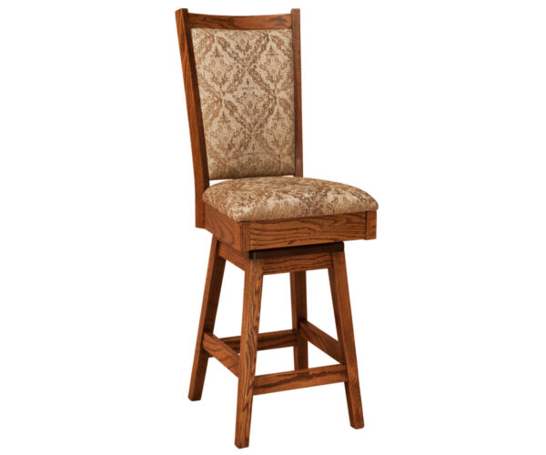 Kalispel Swivel Bar Stool