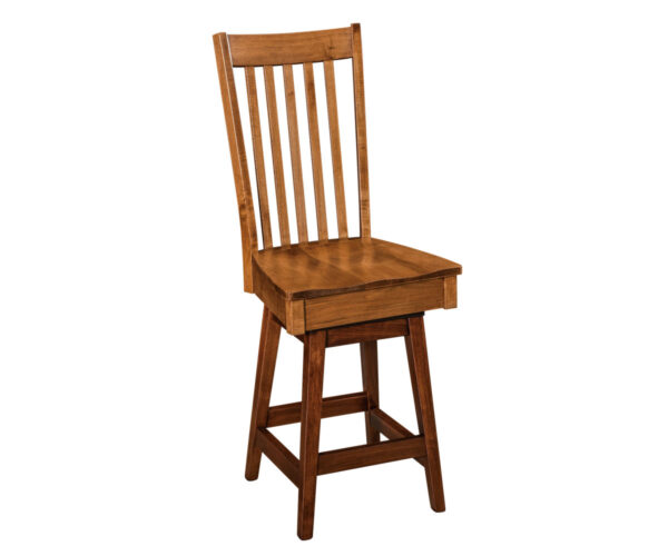 Newport Swivel Bar Stool