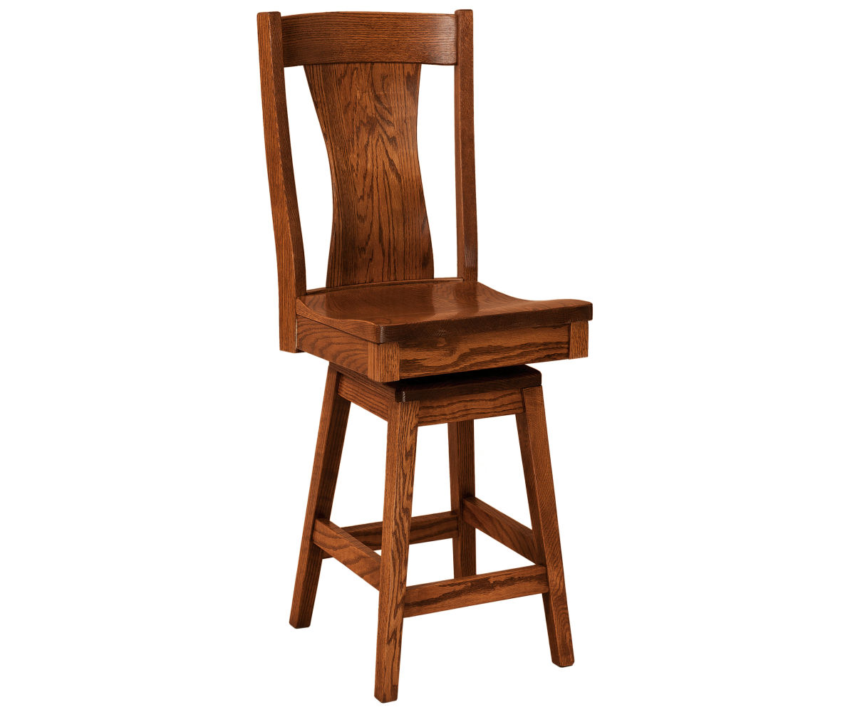 Westin Swivel Bar Stool