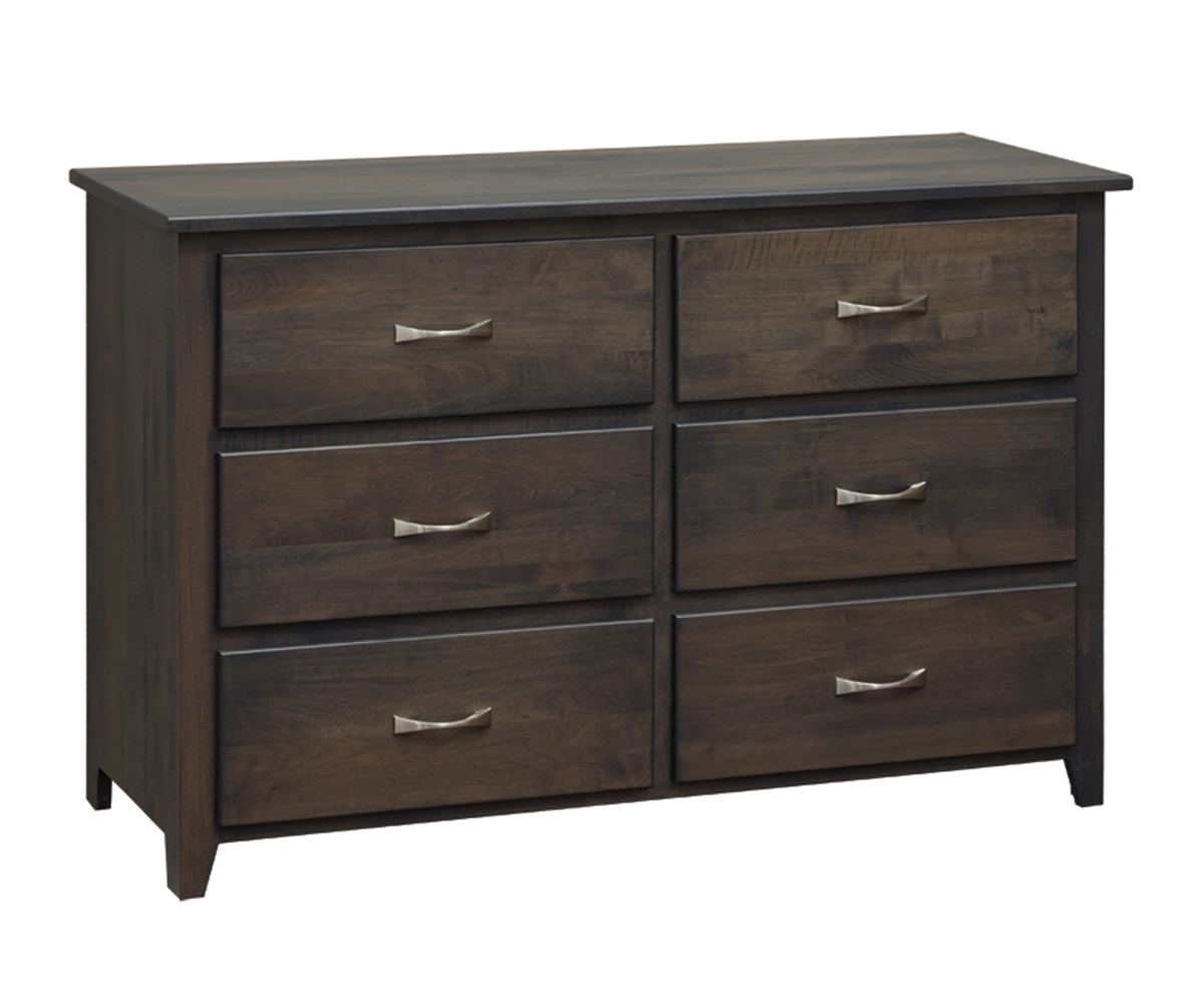 Madison 6 Drawer Dresser